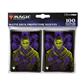 UP - Duskmourn 100ct Deck Protector Sleeves för Magic: The Gathering Ultra Pro