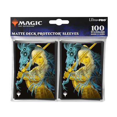 Duskmourn 100ct Deck Protector Sleeves för Magic: The Gathering Ultra Pro