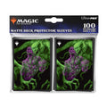 Duskmourn 100ct Deck Protector Sleeves för Magic: The Gathering Ultra Pro