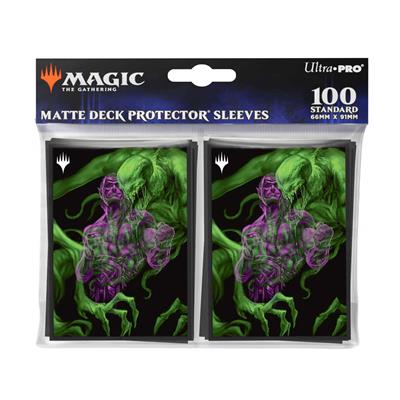 Duskmourn 100ct Deck Protector Sleeves för Magic: The Gathering Ultra Pro