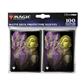 UP - Duskmourn 100ct Deck Protector Sleeves för Magic: The Gathering Ultra Pro