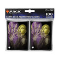 UP - Duskmourn 100ct Deck Protector Sleeves för Magic: The Gathering Ultra Pro
