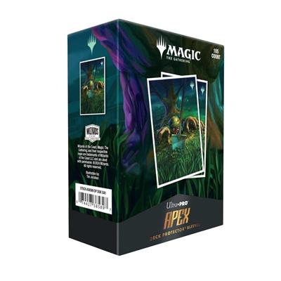 UP - Duskmourn 105ct Apex Deck Protector Sleeves Ultra Pro