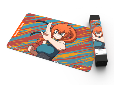 My Hero Academia CCG: Girl Power - Itsuka Kendo Spelmatta Jasco Games