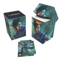 UP - Duskmourn 100+ Deck Box Commander C för Magic: The Gathering Ultra Pro
