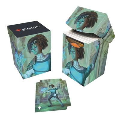 UP - Duskmourn 100+ Deck Box för Magic: The Gathering Ultra Pro