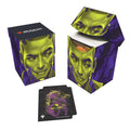 UP - Duskmourn 100+ Deck Box Alt Art Key Character PW för Magic: The Gathering Ultra Pro