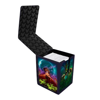 Duskmourn Alcove Flip Deck Box - Magic: The Gathering Ultra Pro