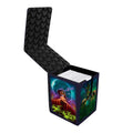 Duskmourn Alcove Flip Deck Box - Magic: The Gathering Ultra Pro