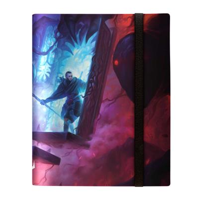 Duskmourn 9-Pocket PRO-Binder för Magic: The Gathering Ultra Pro