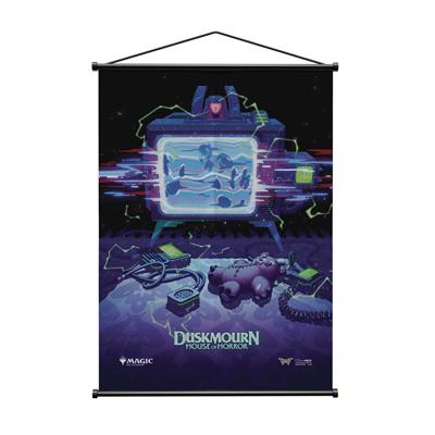 UP - Duskmourn Wall Scroll för Magic: The Gathering Ultra Pro