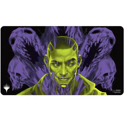 Duskmourn Playmat Alt Art Key Character PW - Magic: The Gathering Ultra Pro
