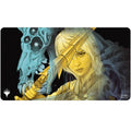 UP - Duskmourn Spelmatta Alt Art Nyckelkaraktär Mythic 1 för Magic: The Gathering Ultra Pro