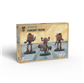 Fallout: Wasteland Warfare - Robots - Starlight Theatre Staff Modiphius Entertainment