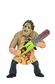 Texas Chainsaw Massacre 6" Action Figur Toony Terrors 50th Anniversary Leatherface (Bloody)