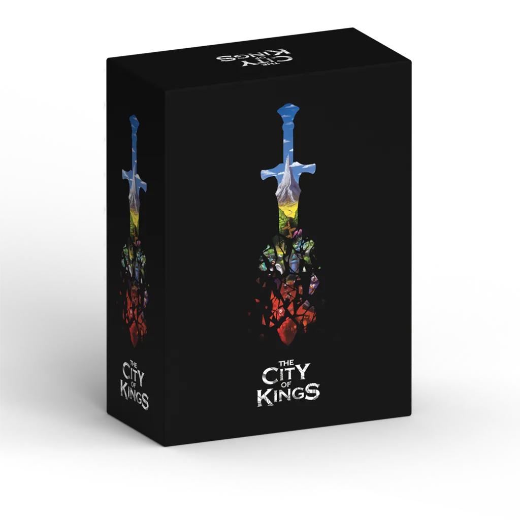 The City of Kings Refreshed City of Games