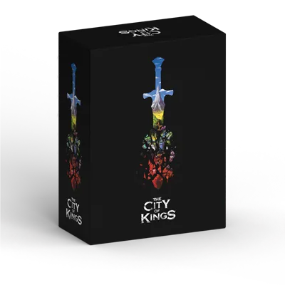 The City of Kings Refreshed City of Games