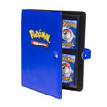 UP - Premium Snap Binder - Blå för Pokémon Ultra Pro