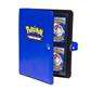 UP - Premium Snap Binder - Blå för Pokémon Ultra Pro