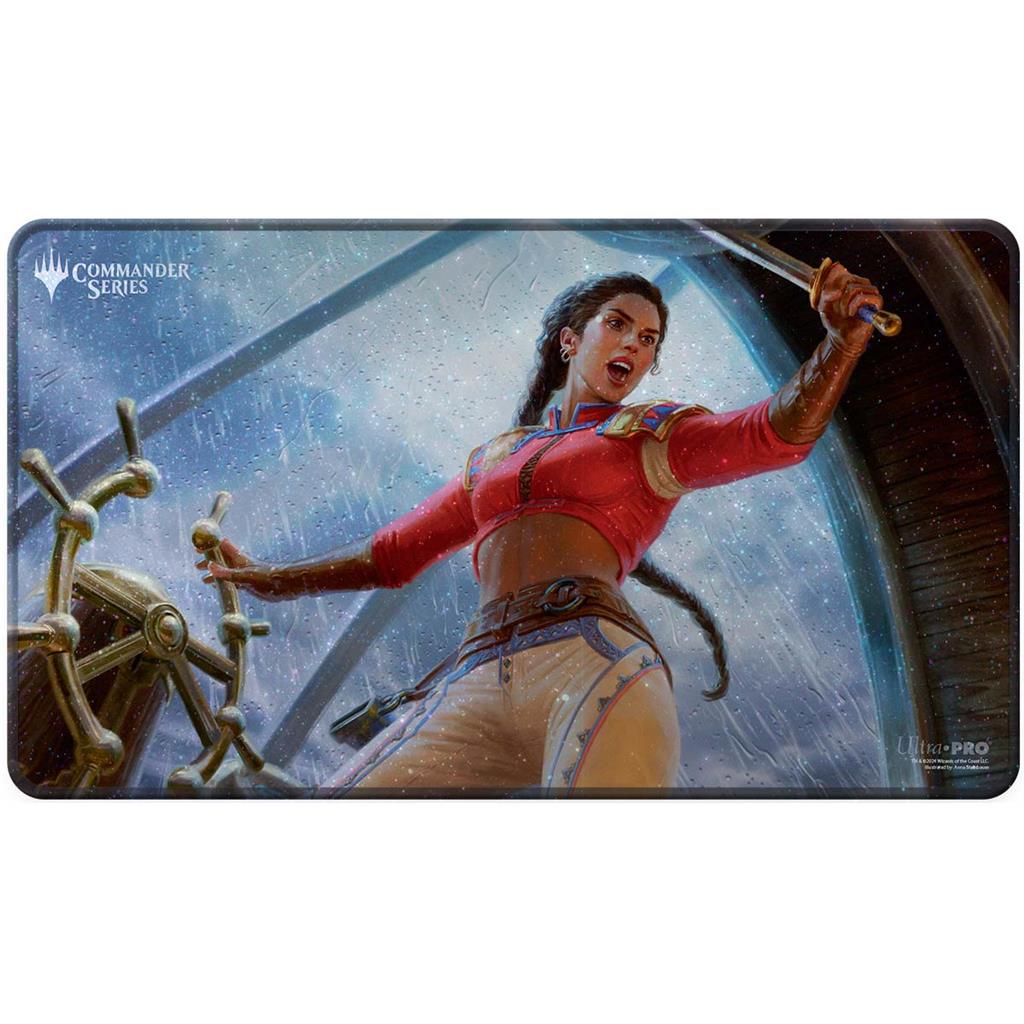 Holofoil Playmat - Magic the Gathering Commander Series - Release 3 Ultra Pro