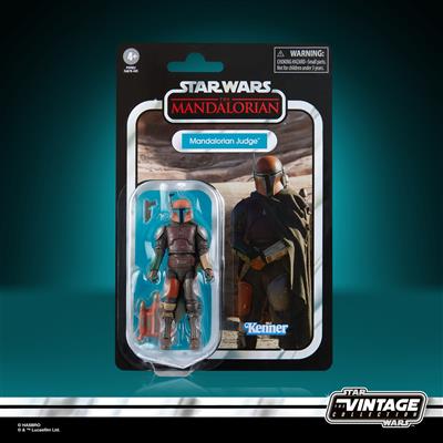 Star Wars The Vintage Collection Mandalorian Judge Hasbro