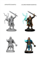 Pathfinder Battles Deep Cuts: Human Male Cleric WizKids/NECA