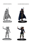 Pathfinder Battles Deep Cuts: Kvinnlig Mörda WizKids/NECA