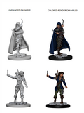 Pathfinder Battles Deep Cuts: Kvinnlig Mörda WizKids/NECA