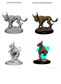 D&D Nolzur’s Marvelous Miniatures: Blink Dogs