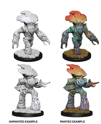 D&D Nolzur’s Marvelous Miniatures: Myconid Adults