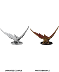 D&D Nolzur’s Marvelous Miniatures: Young Brass Dragon
