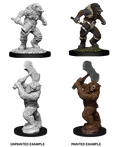 D&D Nolzur’s Marvelous Miniatures: Wereboar & Werebear