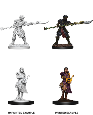D&D Nolzur’s Marvelous Miniatures: Yuan-Ti Purebloods