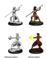 D&D Nolzur’s Marvelous Miniatures: Female Half-Elf Monk
