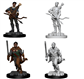 D&D Nolzur’s Marvelous Miniatures: Manlig Mänsklig Ranger