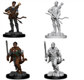 D&D Nolzur’s Marvelous Miniatures: Manlig Mänsklig Ranger