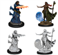 D&D Nolzur’s Marvelous Miniatures: Kvinna Human Wizard