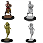 D&D Nolzur’s Marvelous Miniatures: Satyr & Dryad