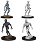 D&D Nolzur’s Marvelous Miniatures: Doppelganger - Det Perfekta Tillägget till Ditt Spel