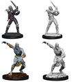 D&D Nolzur’s Marvelous Miniatures: Wight & Ghast - Detailed Figures for D&D