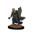 D&D Icons of the Realms Premium Figur: Elf Male Cleric WizKids/NECA