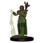 D&D Icons of the Realms Premium Figur: Mänsklig Kvinnlig Druid WizKids/NECA