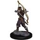 D&D Icons of the Realms Premium Figures: Female Elf Ranger WizKids/NECA