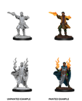 D&D Nolzur’s Marvelous Miniatures: Manlig Människa Trollkarl