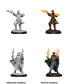 D&D Nolzur’s Marvelous Miniatures: Manlig Människa Trollkarl