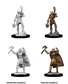 D&D Nolzur's Marvelous Miniatures: Female Human Barbarian