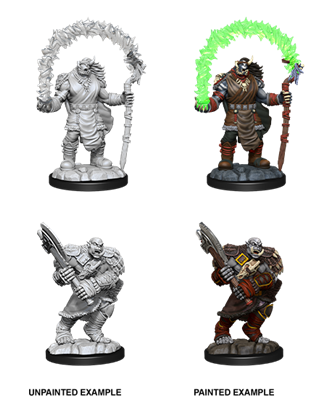 D&D Nolzur's Marvelous Miniatures: Orc Adventures