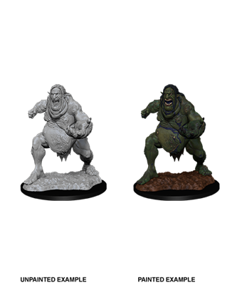 D&D Nolzur's Marvelous Miniatures: Venom Troll