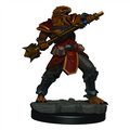 D&D Icons of the Realms Premiumfigurer: Manlig Dragonborn Krigare Låg Nivå WizKids/NECA