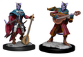 D&D Nolzur's Marvelous Miniatures: Tiefling Bard Female WizKids/NECA